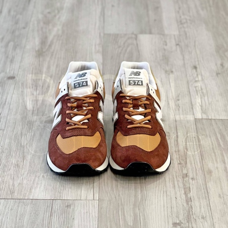 574 Suede Canyon spice