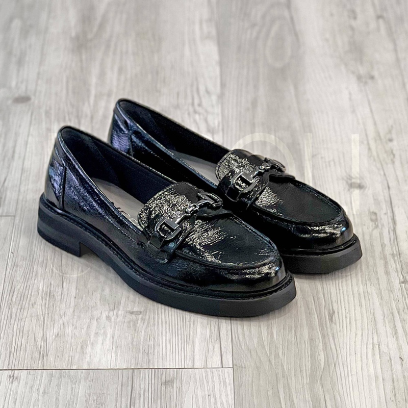 Mocassino Naplak con morsetto
