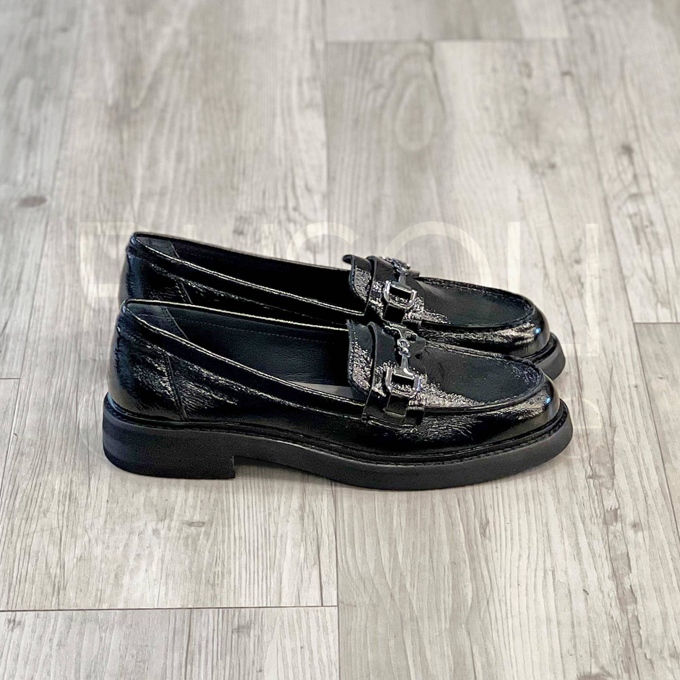 Mocassino Naplak con morsetto