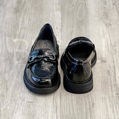 Mocassino Naplak con morsetto