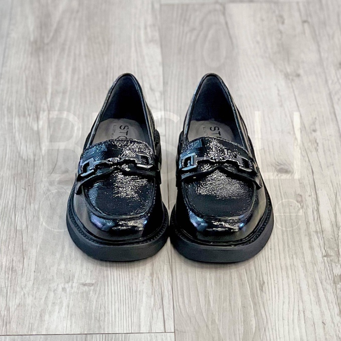 Mocassino Naplak con morsetto