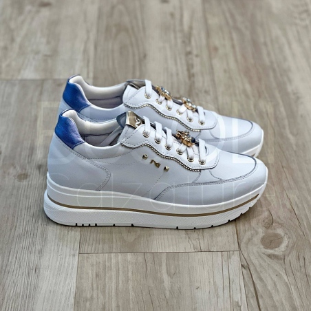 Sneaker charms in Pelle