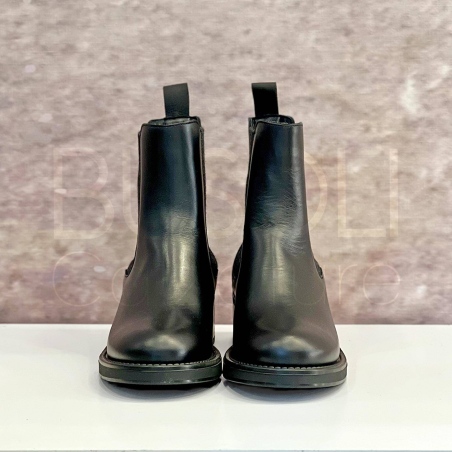 Beatles in Pelle con tacco