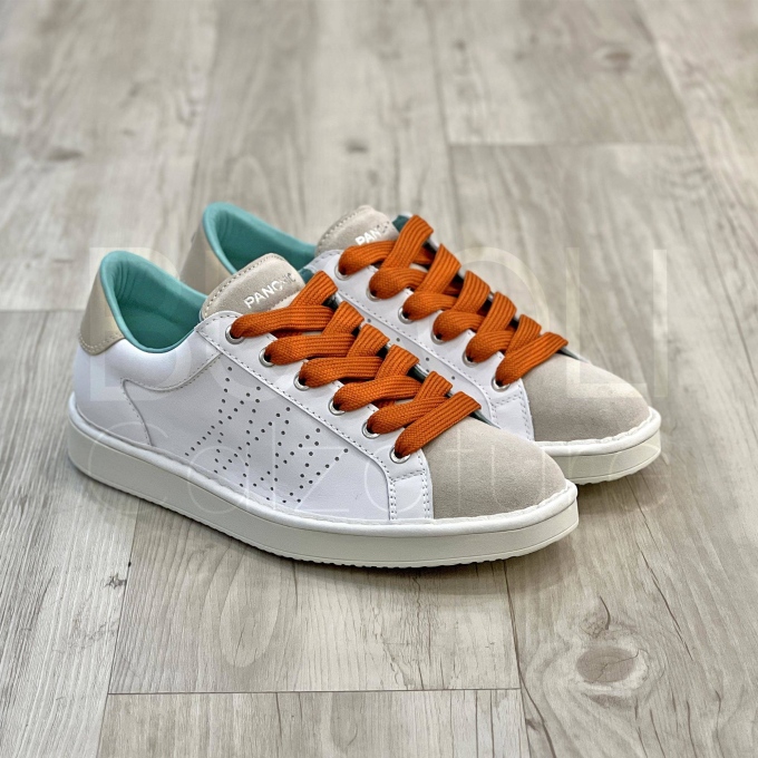 Sneaker in Pelle