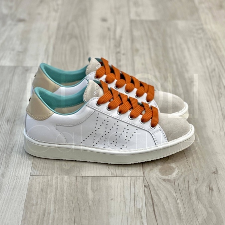 Sneaker in Pelle