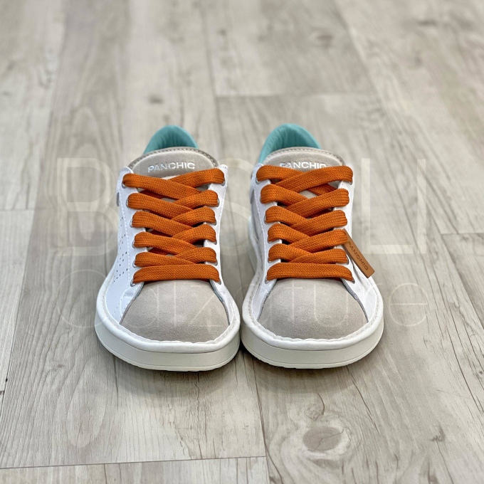 Sneaker in Pelle