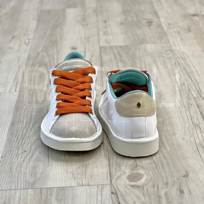 Sneaker in Pelle