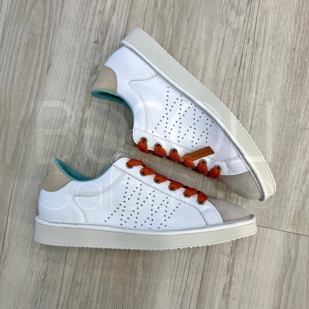 Sneaker in Pelle