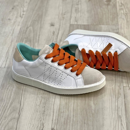 Sneaker in Pelle