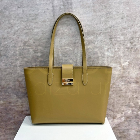 Tote in Pelle
