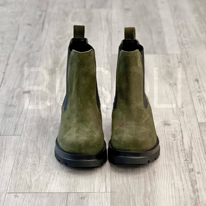 Beatles in Camoscio