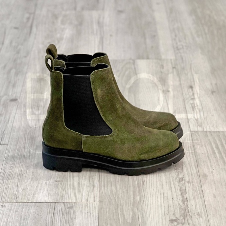 Beatles in Camoscio