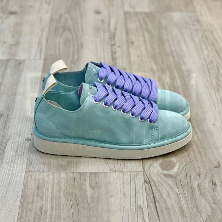Sneaker in Camoscio