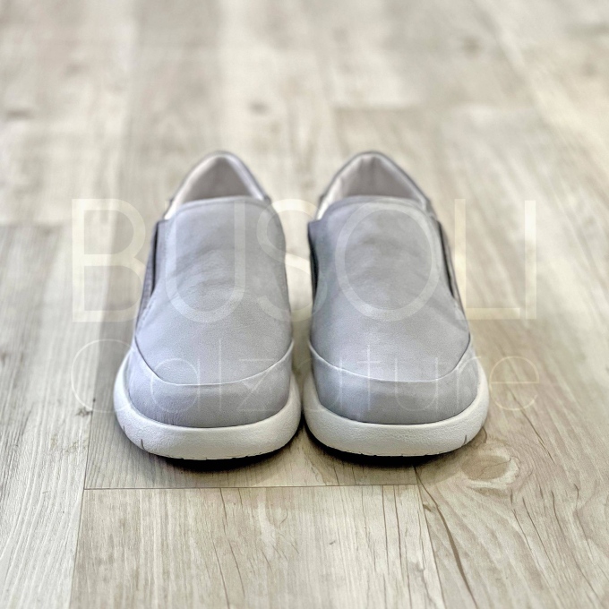 Slip-on in Nabuk