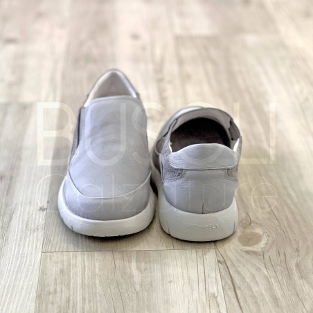Slip-on in Nabuk