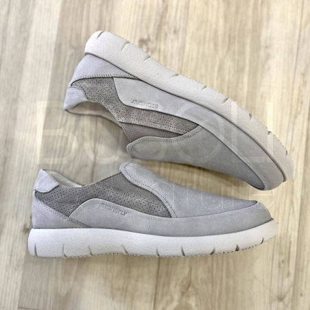 Slip-on in Nabuk