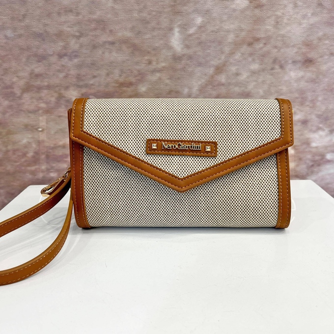 Pochette in Tessuto tecnico