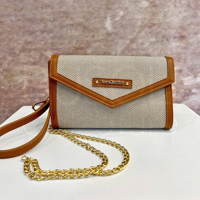 Pochette in Tessuto tecnico