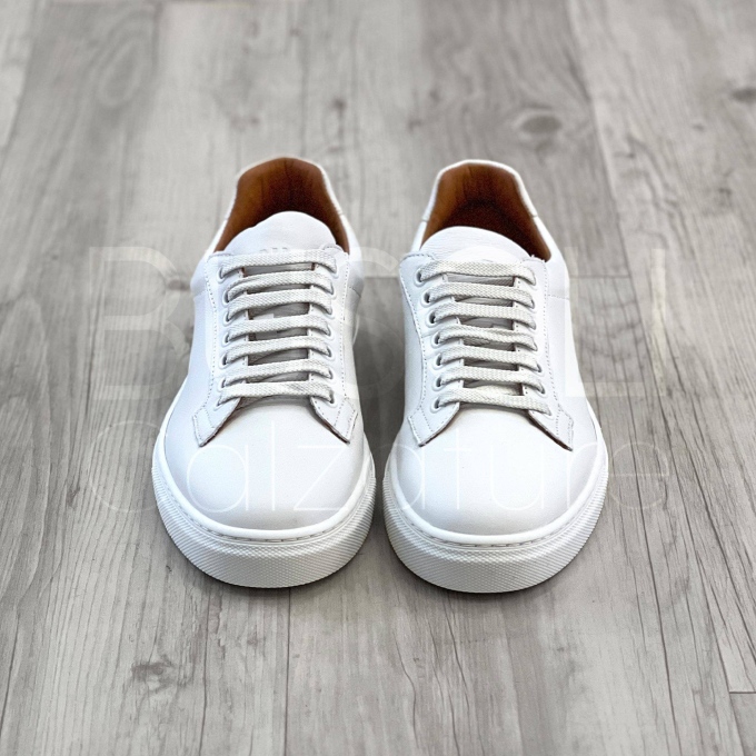 Sneaker in Pelle