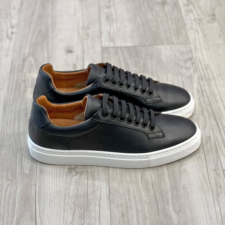 Sneaker in Pelle