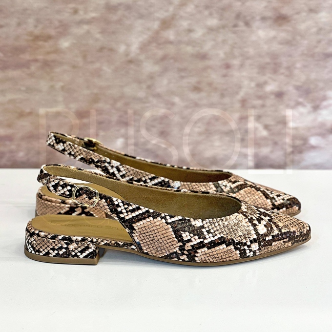Slingback Pitonata