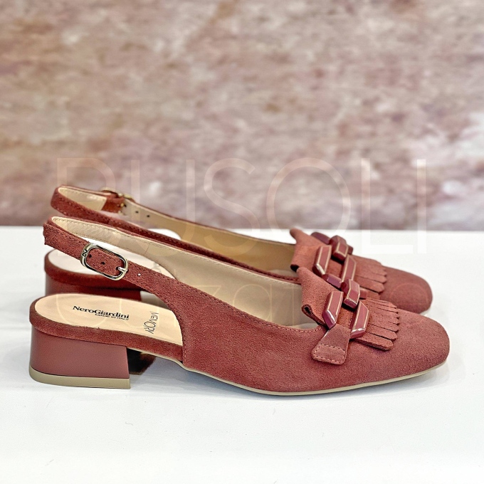 Chanel crosta Rosa Antico con accessorio