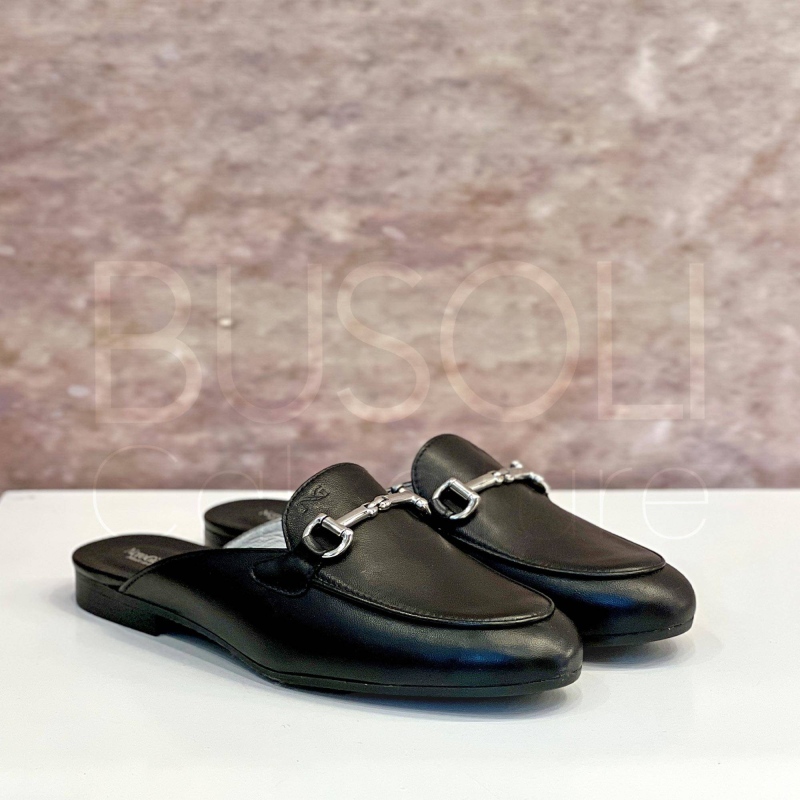 Sabot in Pelle