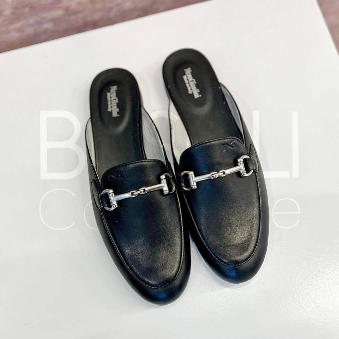 Sabot in Pelle