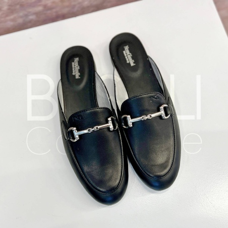 Sabot in Pelle
