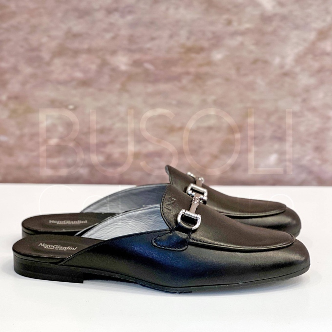 Sabot in Pelle