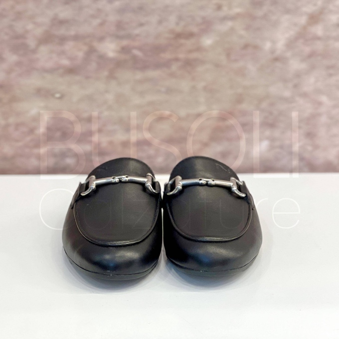 Sabot in Pelle
