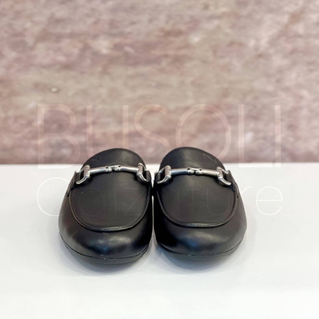 Sabot in Pelle