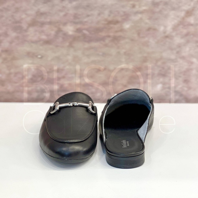 Sabot in Pelle
