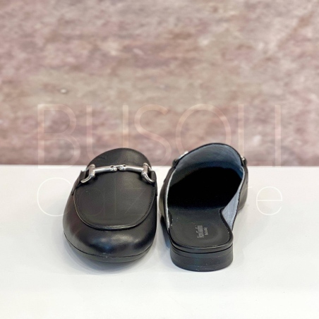 Sabot in Pelle