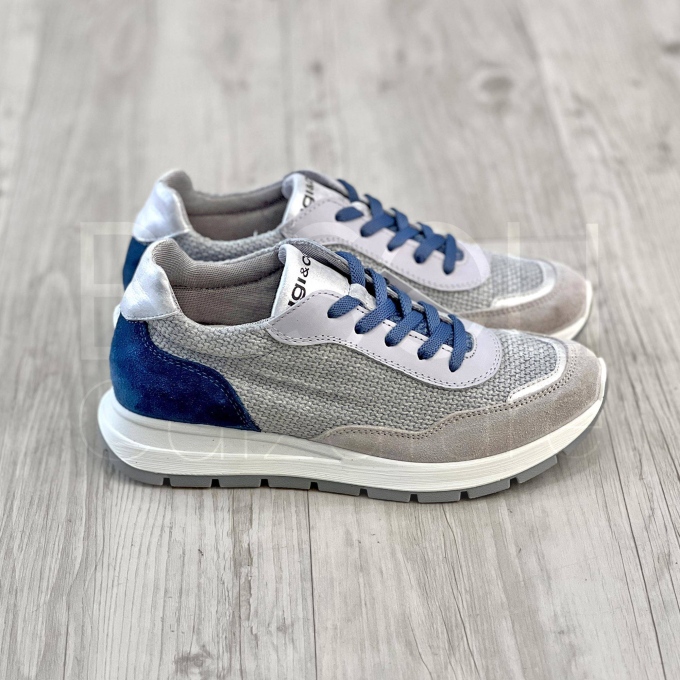 Sneaker Perla/Jeans
