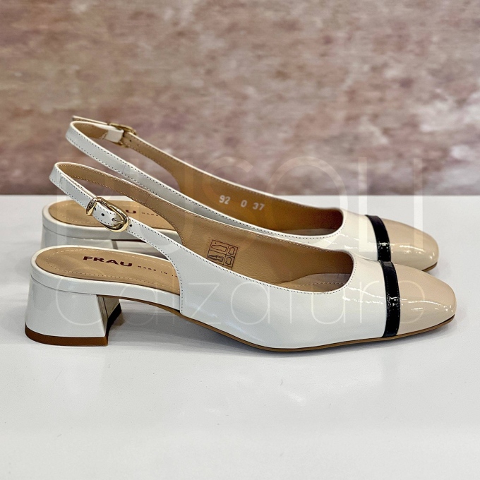 Chanel Vernice Tricolore