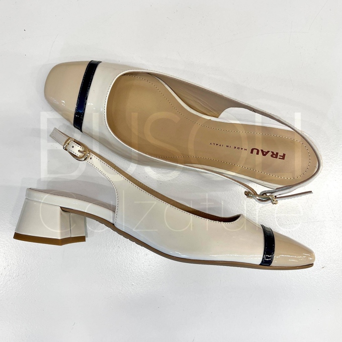 Chanel Vernice Tricolore