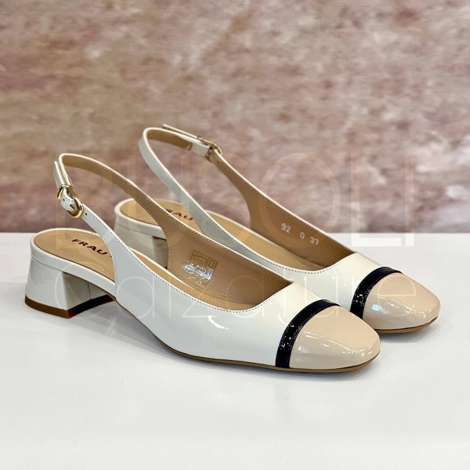 Chanel Vernice Tricolore