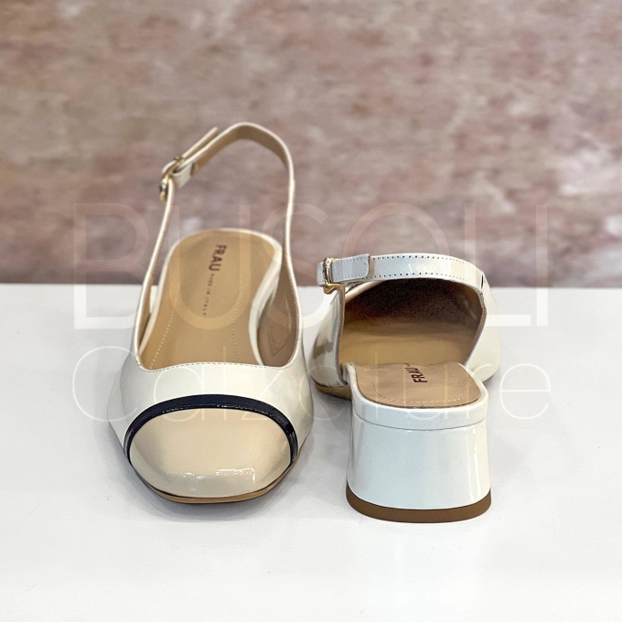 Chanel Vernice Tricolore