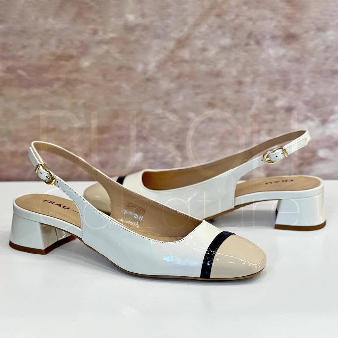 Chanel Vernice Tricolore