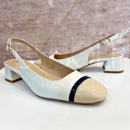 Chanel Vernice Tricolore