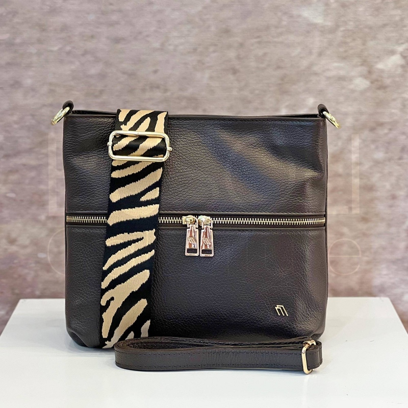 Borsa in Pelle a tracolla