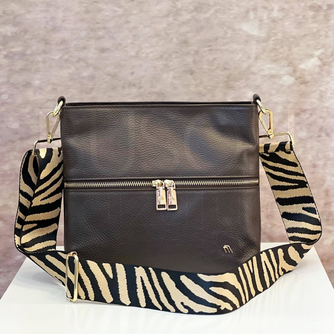 Borsa in Pelle a tracolla