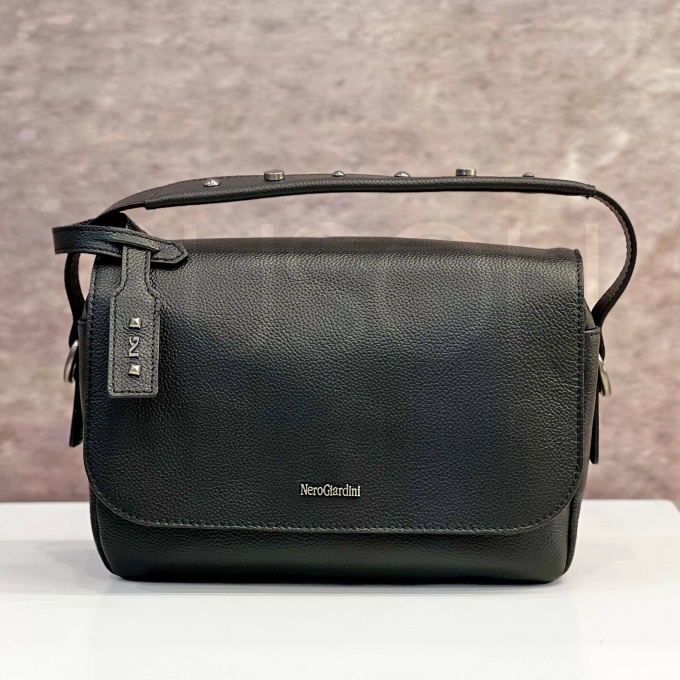 Borsa a mano in Pelle