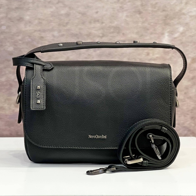 Borsa a mano in Pelle