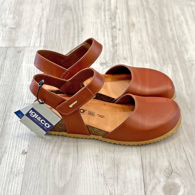 Sandalo Sabot Coccio
