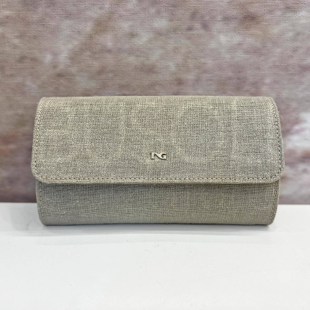 Pochette Lino Lurex