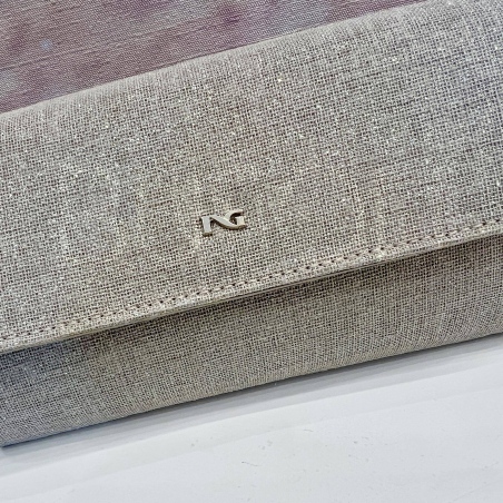 Pochette Lino Lurex