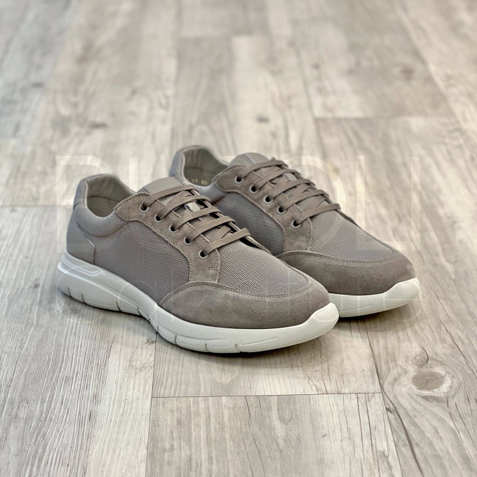 Sneaker in Tela sporty