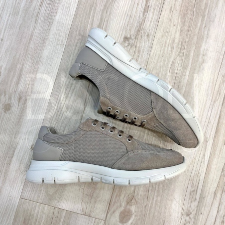 Sneaker in Tela sporty